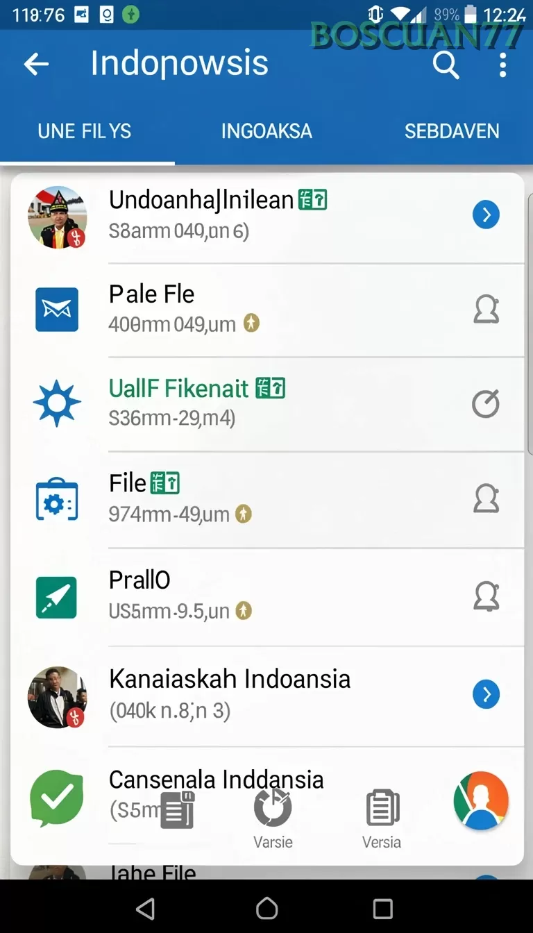 Screenshot Cacor78 nomor 2